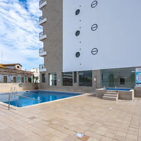 Palmeiras De Jv Appartement *