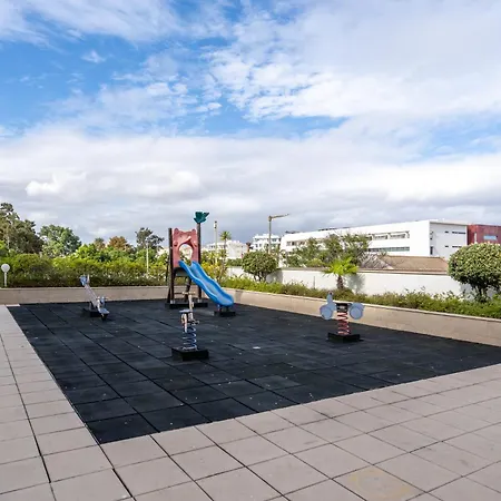 Palmeiras De Jv Daire Lagos