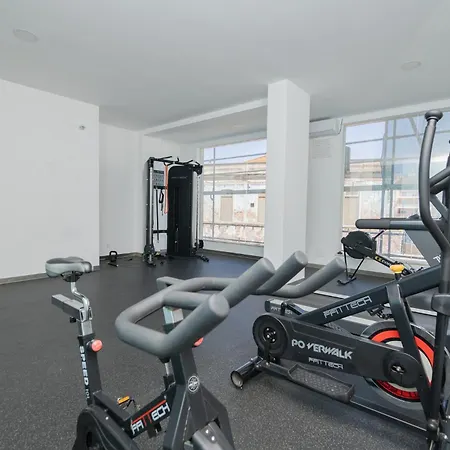 Palmeiras De Jv Appartement Lagos