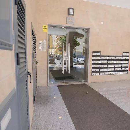 Palmeiras De Jv Appartement Lagos