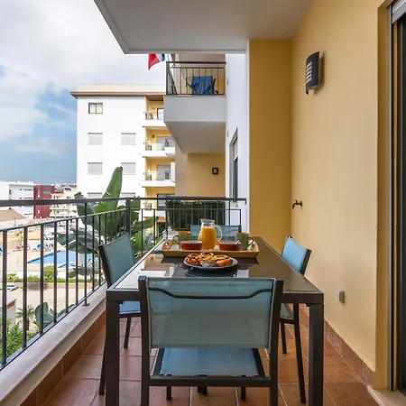 Palmeiras De Jv Appartement *