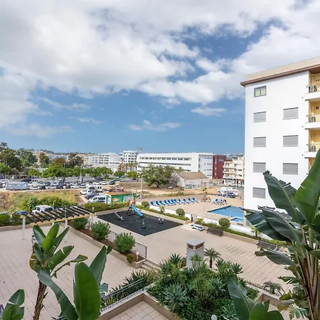 Palmeiras De Jv Appartement Lagos