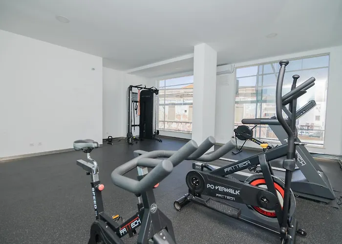 Palmeiras De Jv דירה לאגוּ‏ש