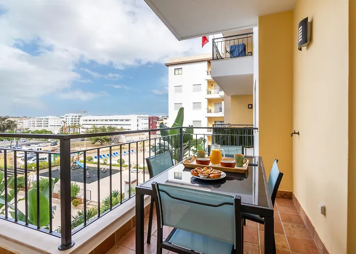 דירה Palmeiras De Jv *