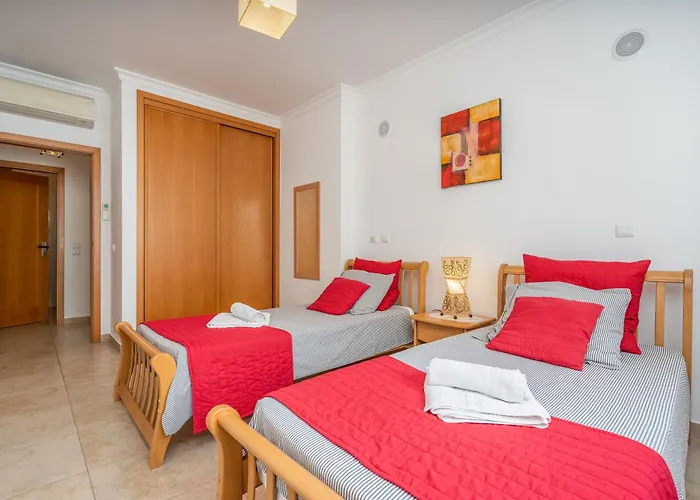 דירה Palmeiras De Jv