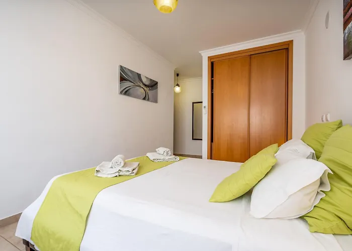 Διαμέρισμα Palmeiras De Jv