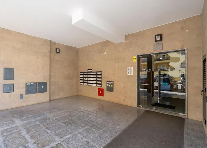 דירה Palmeiras De Jv *