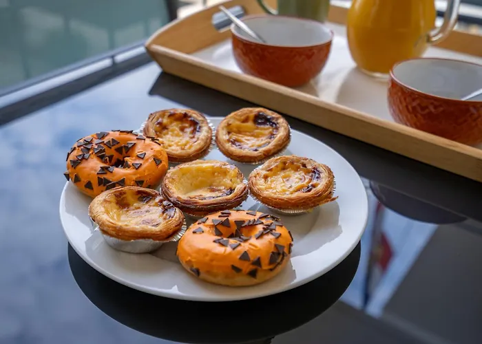 Palmeiras De Jv דירה לאגוּ‏ש