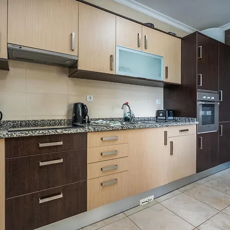Palmeiras De Jv Appartement